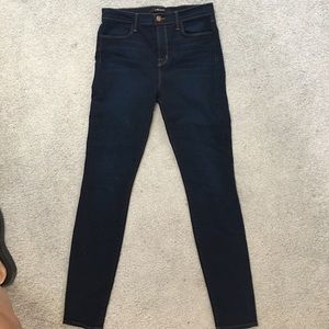 J Brand Skinny Jeans