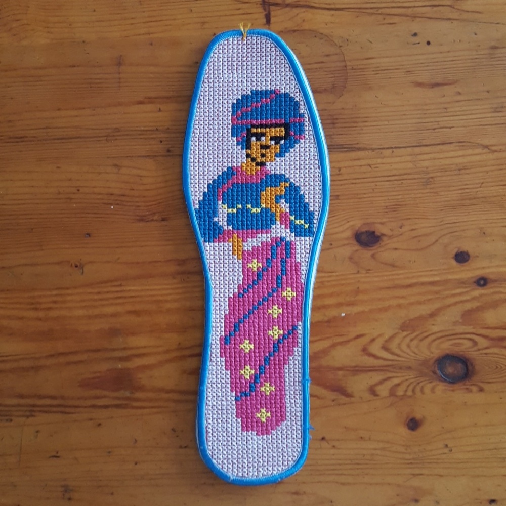 Shoe-pad
