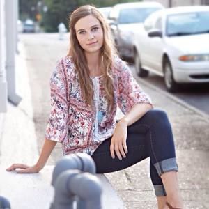 Meet your Posher, Anna