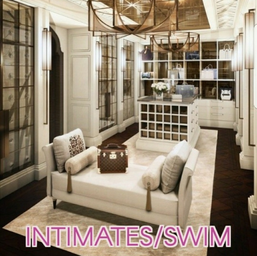 Bras, Bikinis and Panties!! Oh my!!