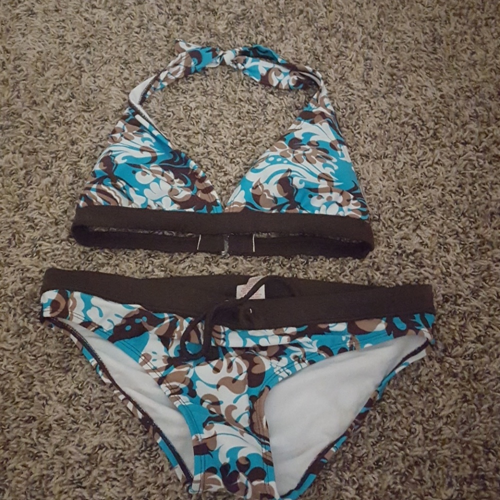 Bikini size small