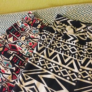 Bundle of 2 Leggings