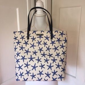 Kate Spade Under the Sea tote
