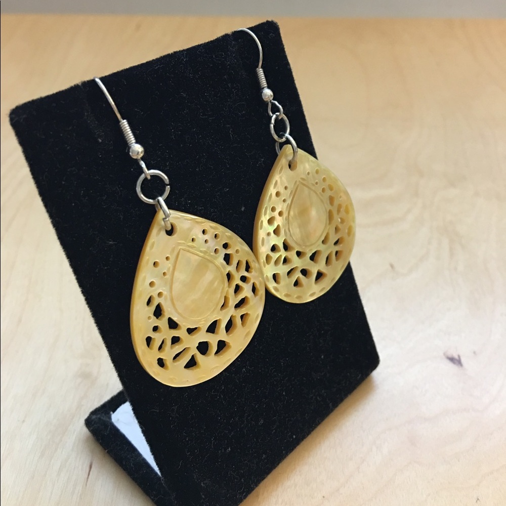 Drop Earrings