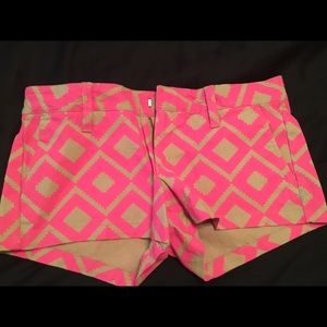 Hurley lowrider shorts 2.5" rise