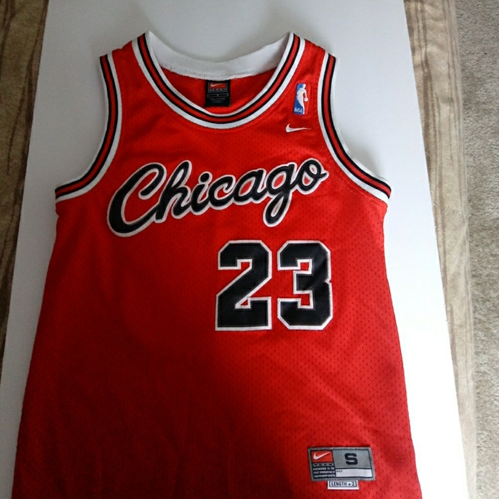 Nike Jordan jersey