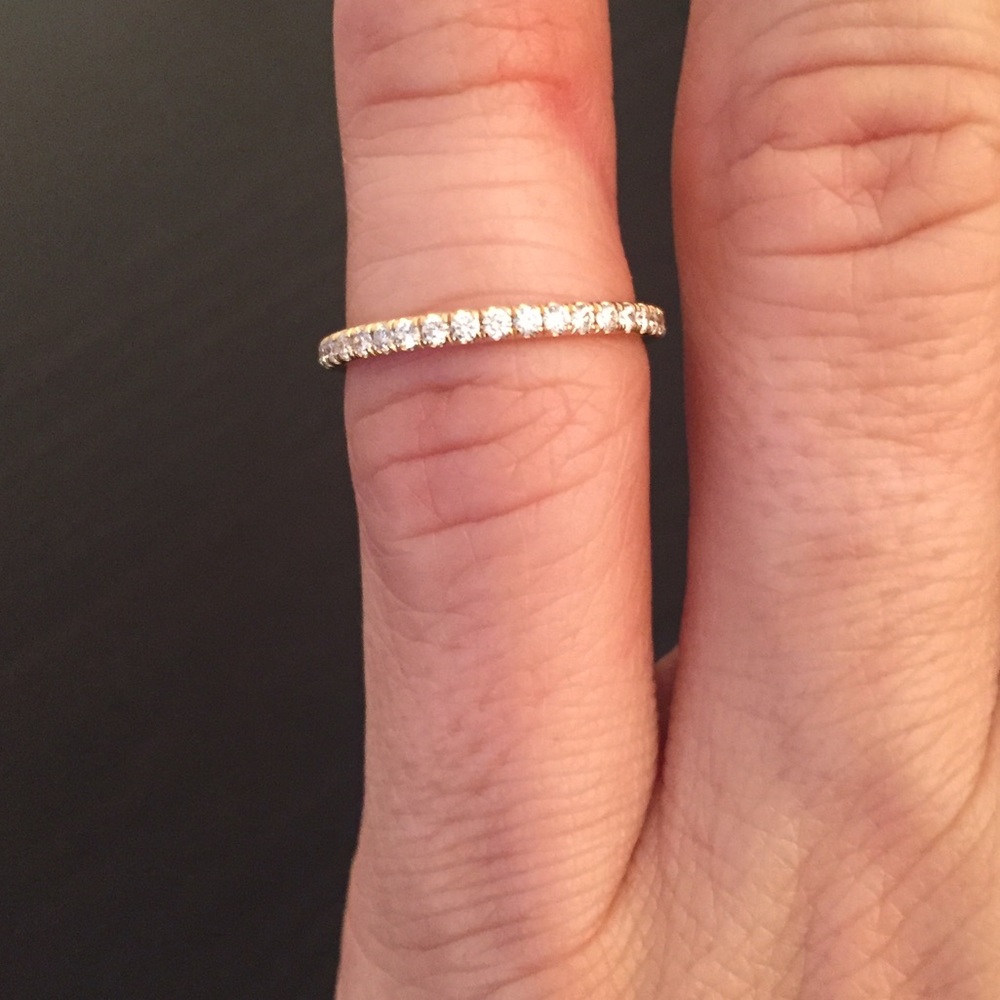 Eternity band