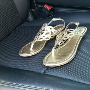 NEW Alfanis Sandals