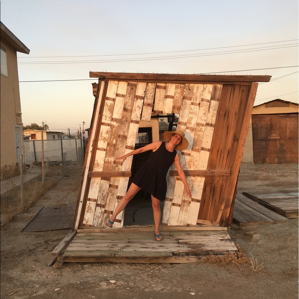 Meet your Posher, Lucy