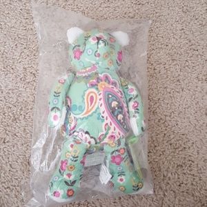 Vera Bradley bear
