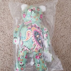 Vera Bradley bear