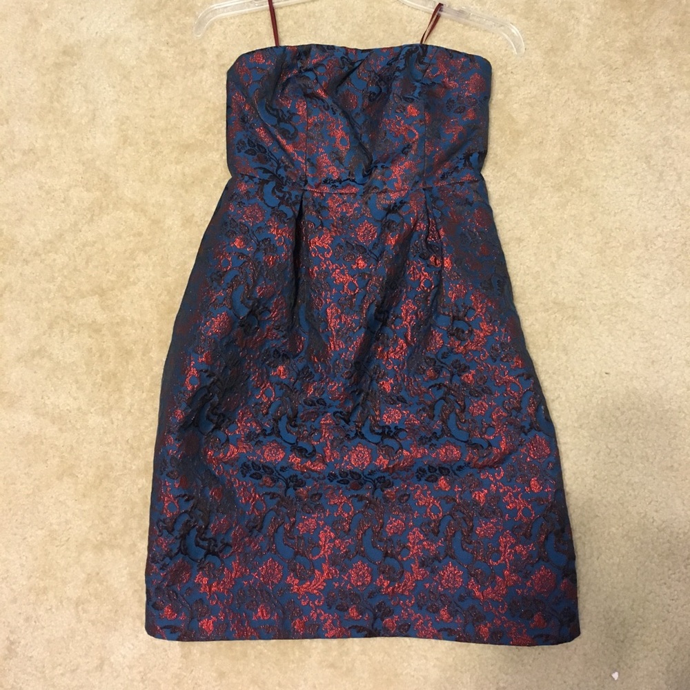 Anthropologie Leifnotes Dress, Size 2