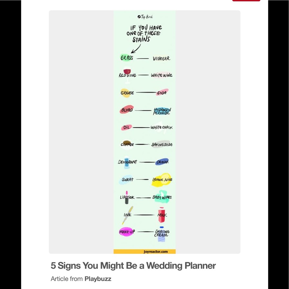 Meet your Posher, Miriana