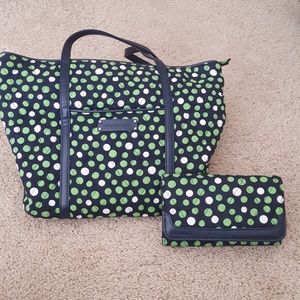 Gently used Vera Bradley