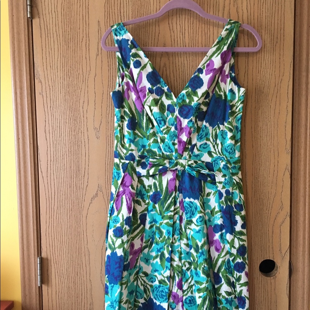 Emily and Fin Stella Floral Dress