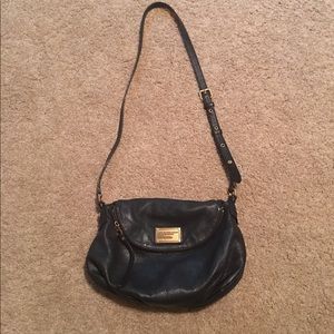 Marc Jacobs Medium Q Natasha Crossbody