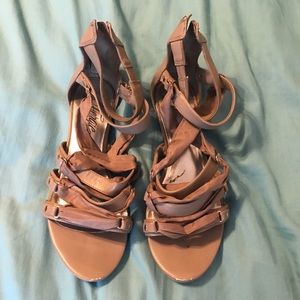 Gladiator Sandals!