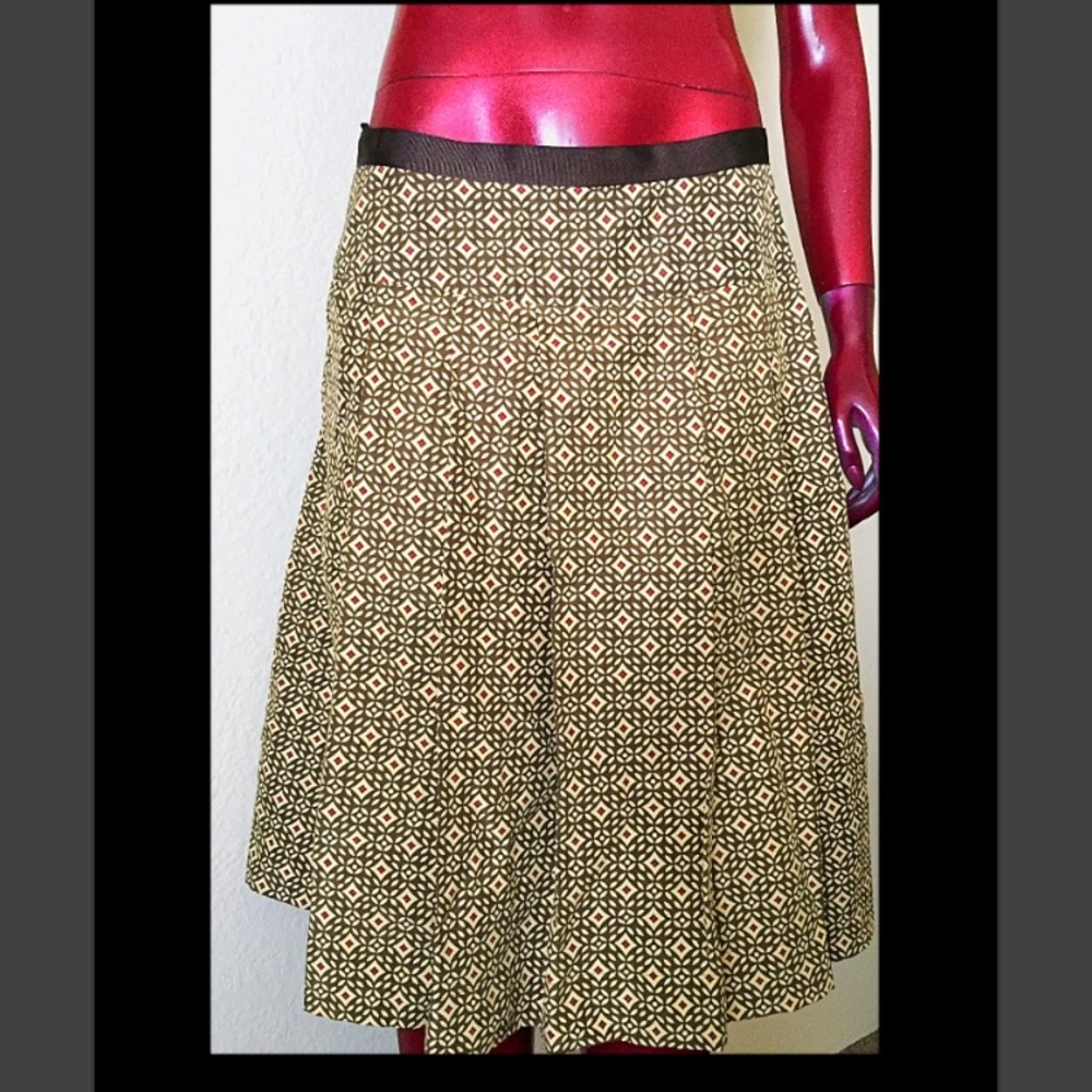 Circle Skirt Fall Weather Must