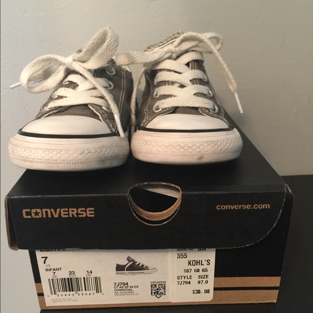 Converse sneakers