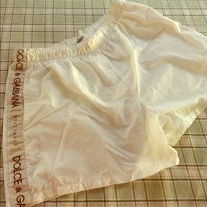 Dolce & Gabbana Swimtrunks