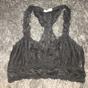 Black Bralette