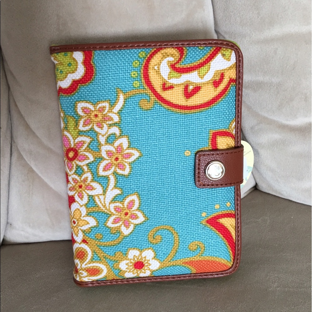 Spartina Fiddler's Cove iPad mini case brand new!