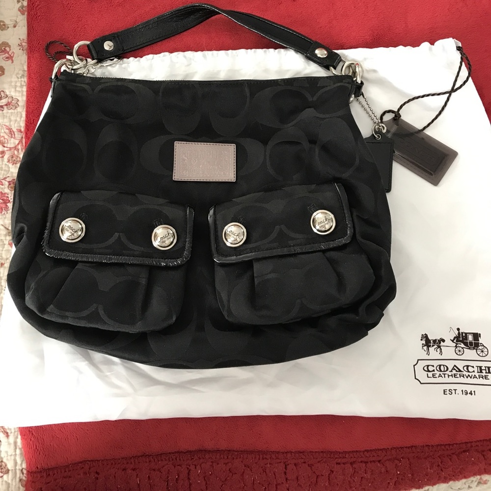 Coach bag