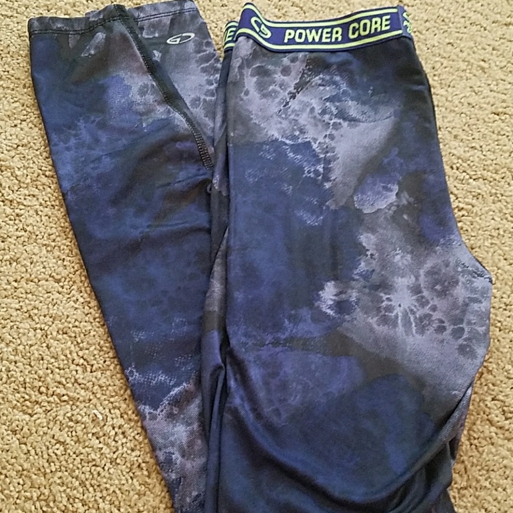 Champion power core workout pants