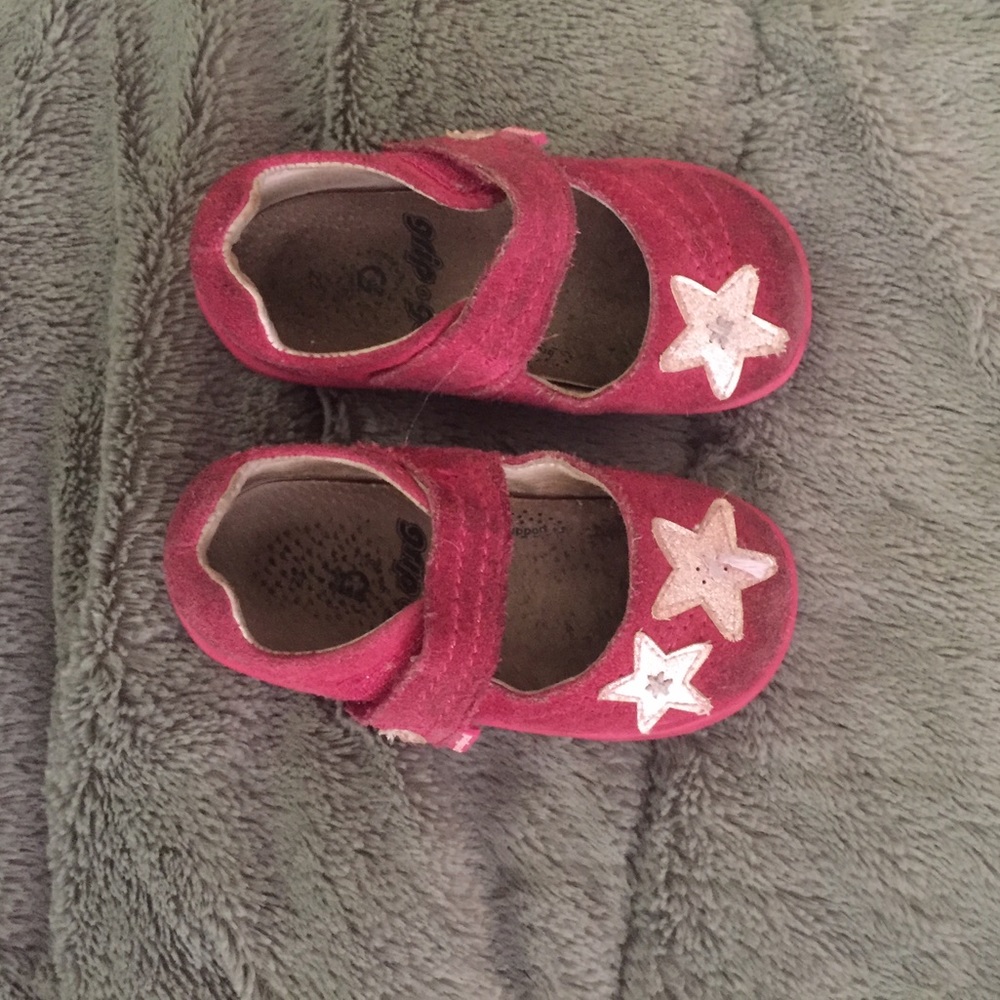 Cute toddler shoes!