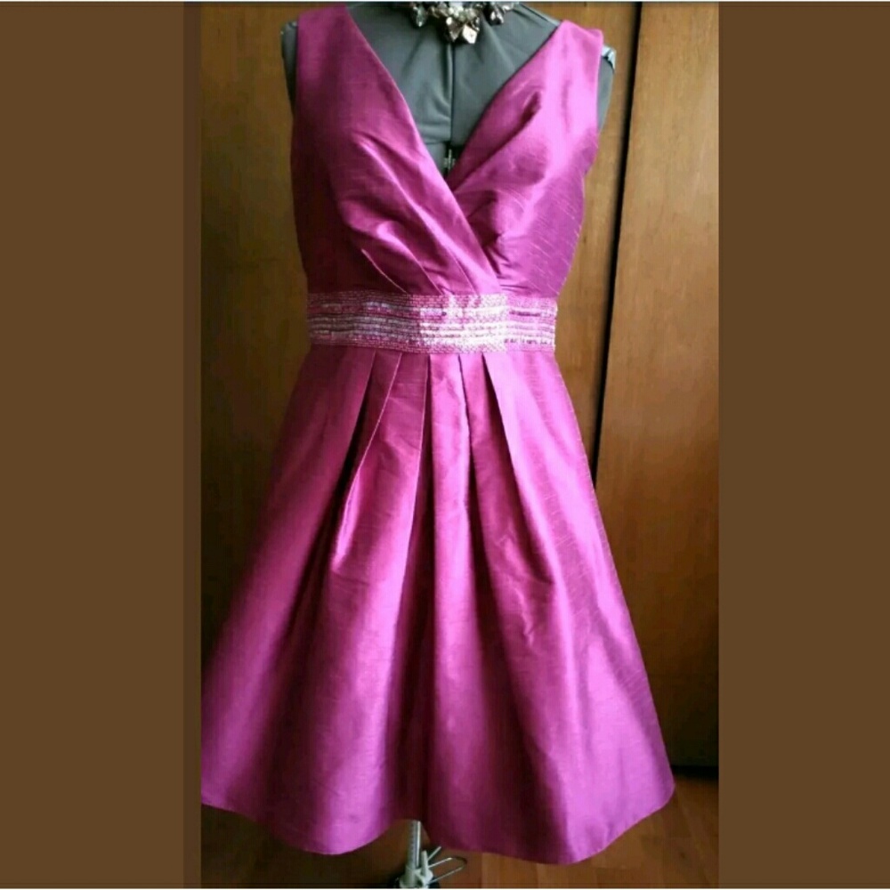 JS boutique dress size 16.