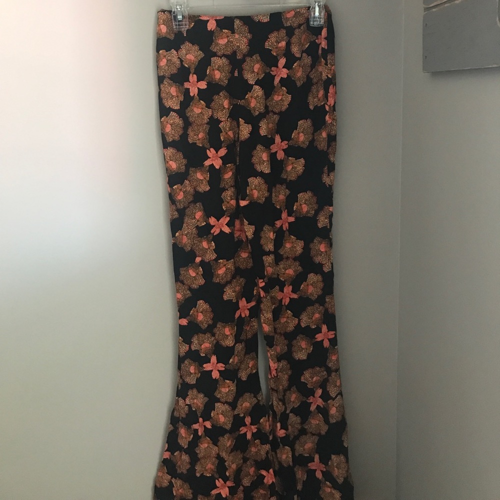 Mink Pink Flowy Pants