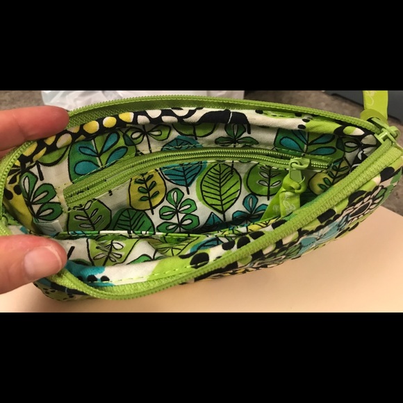 Vera Bradley Wristlet Wallet Cell phone case - Picture 5 of 5