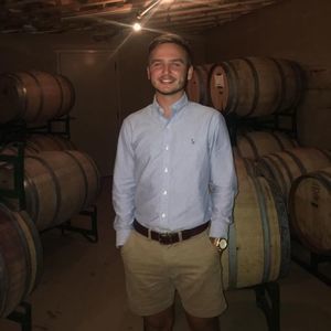 Meet your Posher, Anthony