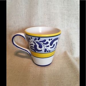 Starbucks Deruta Italian Coffee Mug, 9.5 oz.