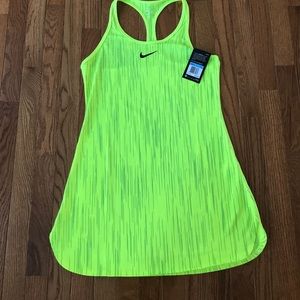 Nike DRI-FIT tennis dress