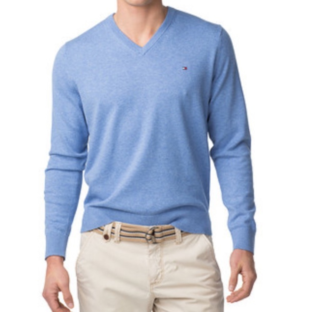 ❌sold❌ Tommy Hilfiger men's pull over
