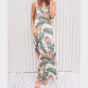 Show Me Your Mumu Montecito Maxi in Paradise Found