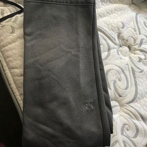 Under armour sweatpants