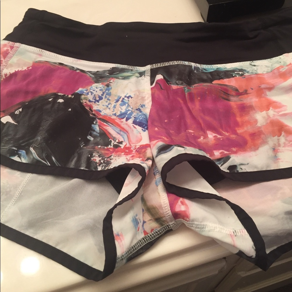 🍋Lululemon Speed Shorts 🔥🔥