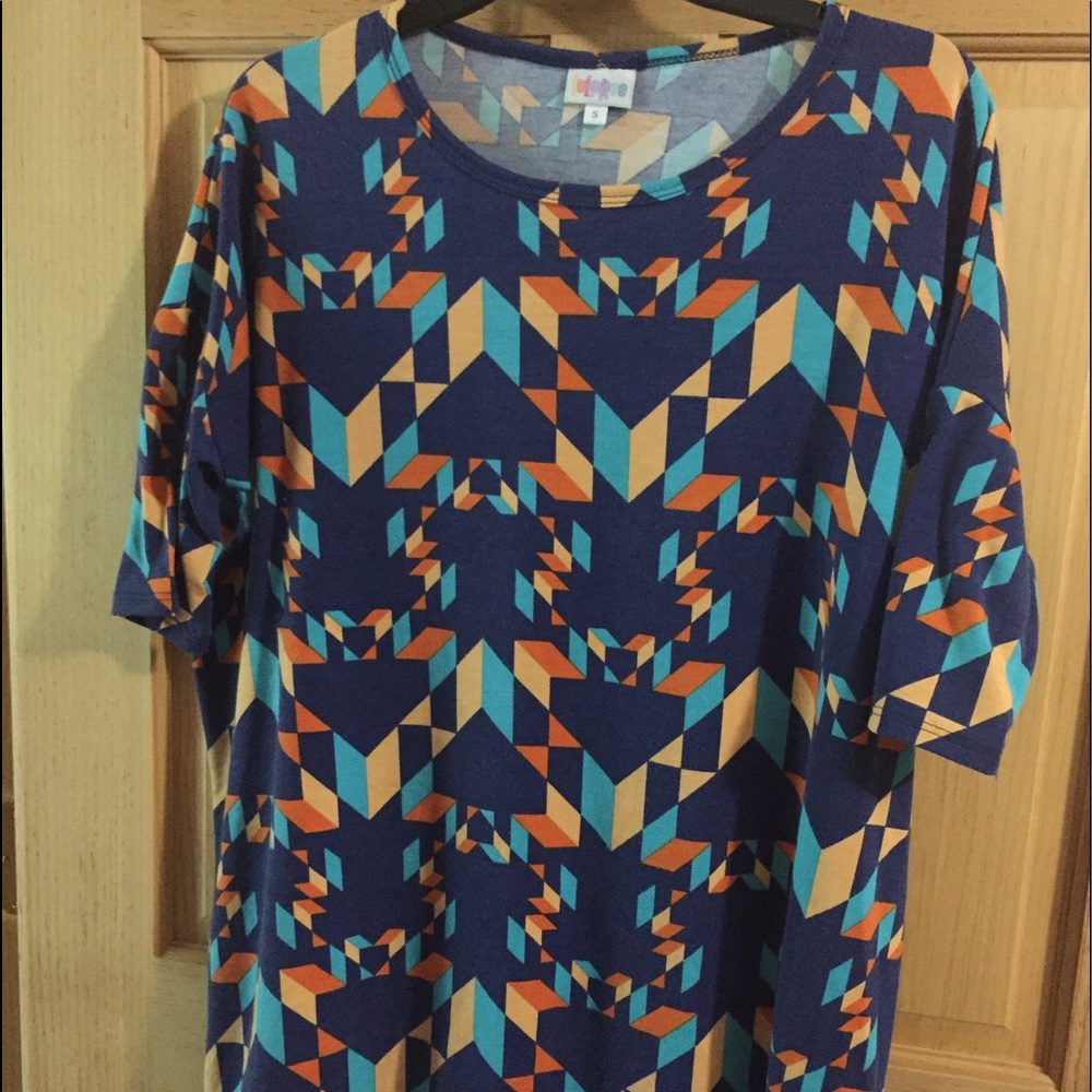Lularoe Irma Small