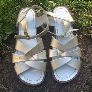 Saltwater Sandal by Hoy Shoe Company