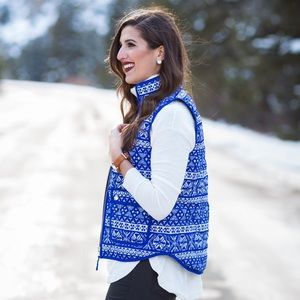 J.Crew Excursion Vest