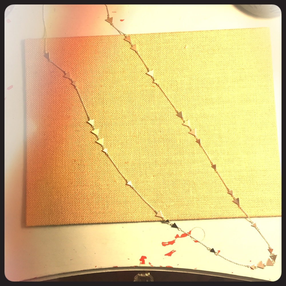 Stella and Dot Alexa necklace