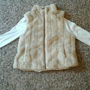 Express vest, size large, super soft and cozy!!❤