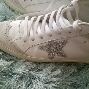 Golden Goose sneakers...Midstar,skateboard sneaker