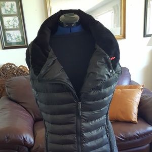 Quilted Puffer Vest