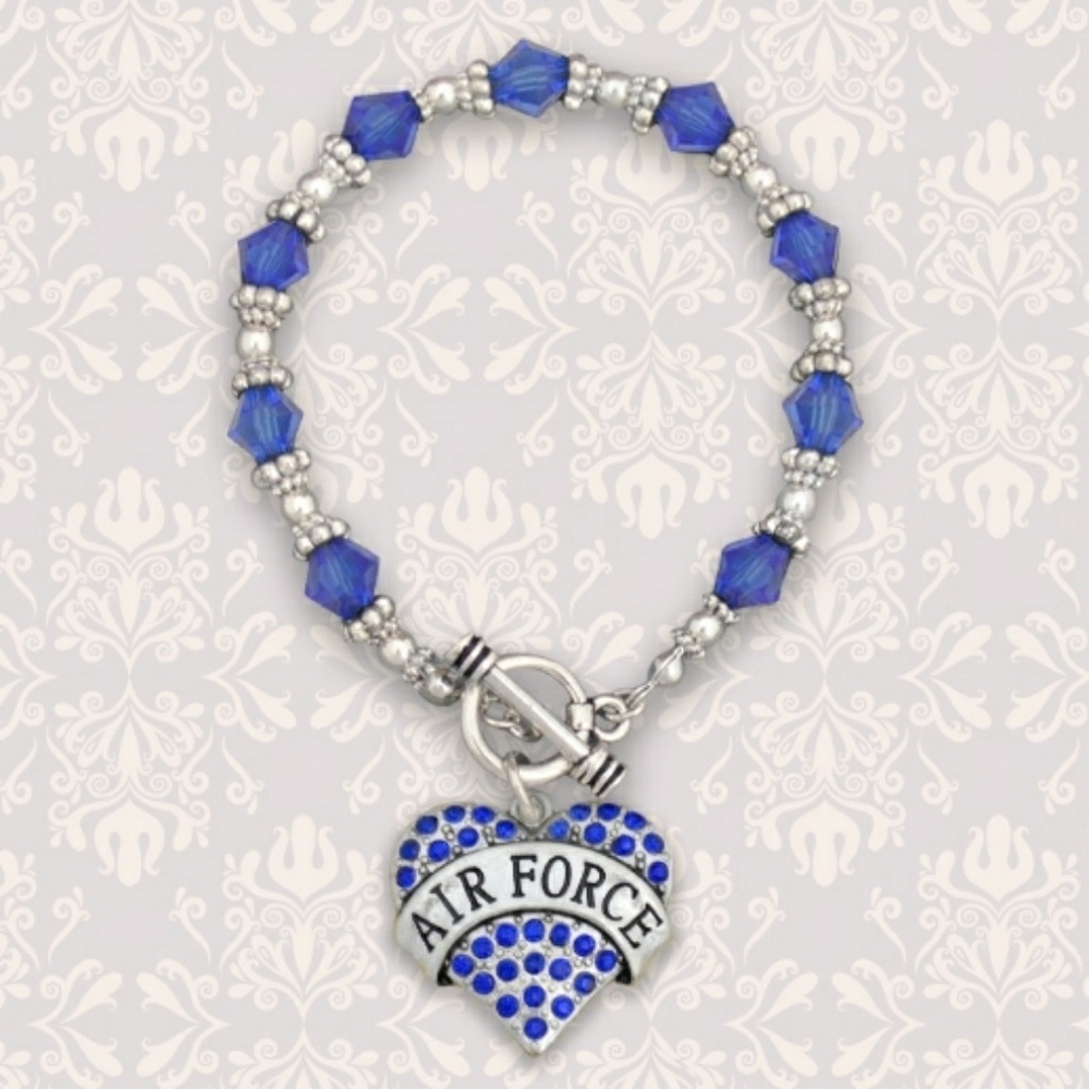 United States Airforce Bracelet