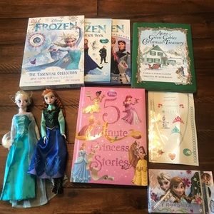 ❄️ Frozen Bundle ❄️