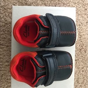 Baby shoes!! Never worn, still in box