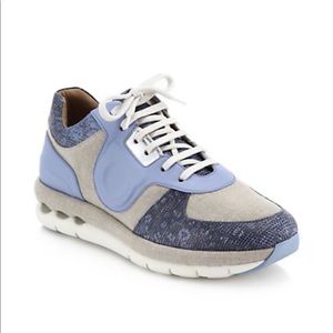 Salvatore Ferragamo sneakers open to offers